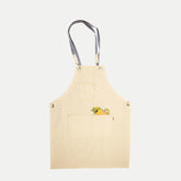De Mello Apron - Beige