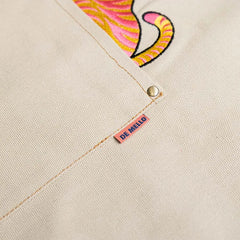 De Mello Apron - Beige