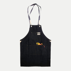 De Mello Apron - Denim