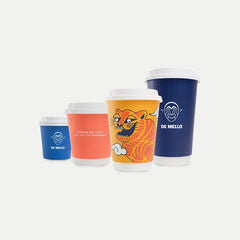De Mello Take-away Cup