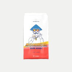NOMNOM Robusta Dark Roast