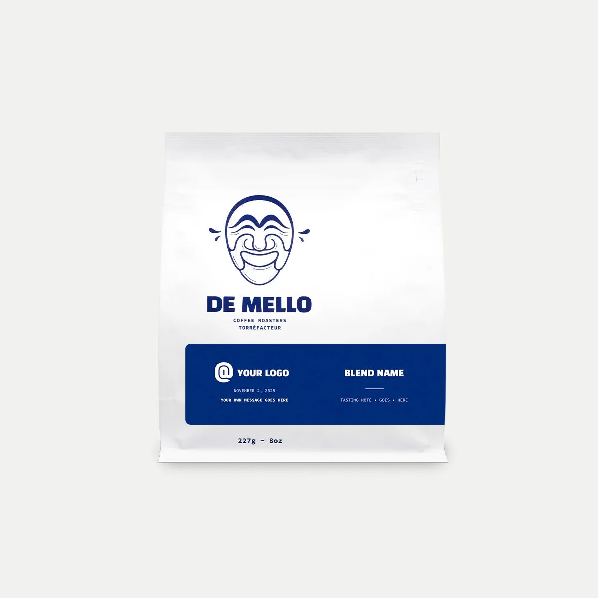 Custom Coffee - Company