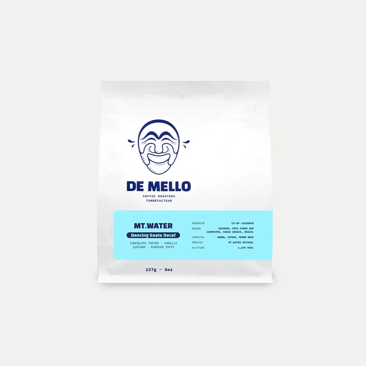Mt. Water (Dancing Goats Decaf)