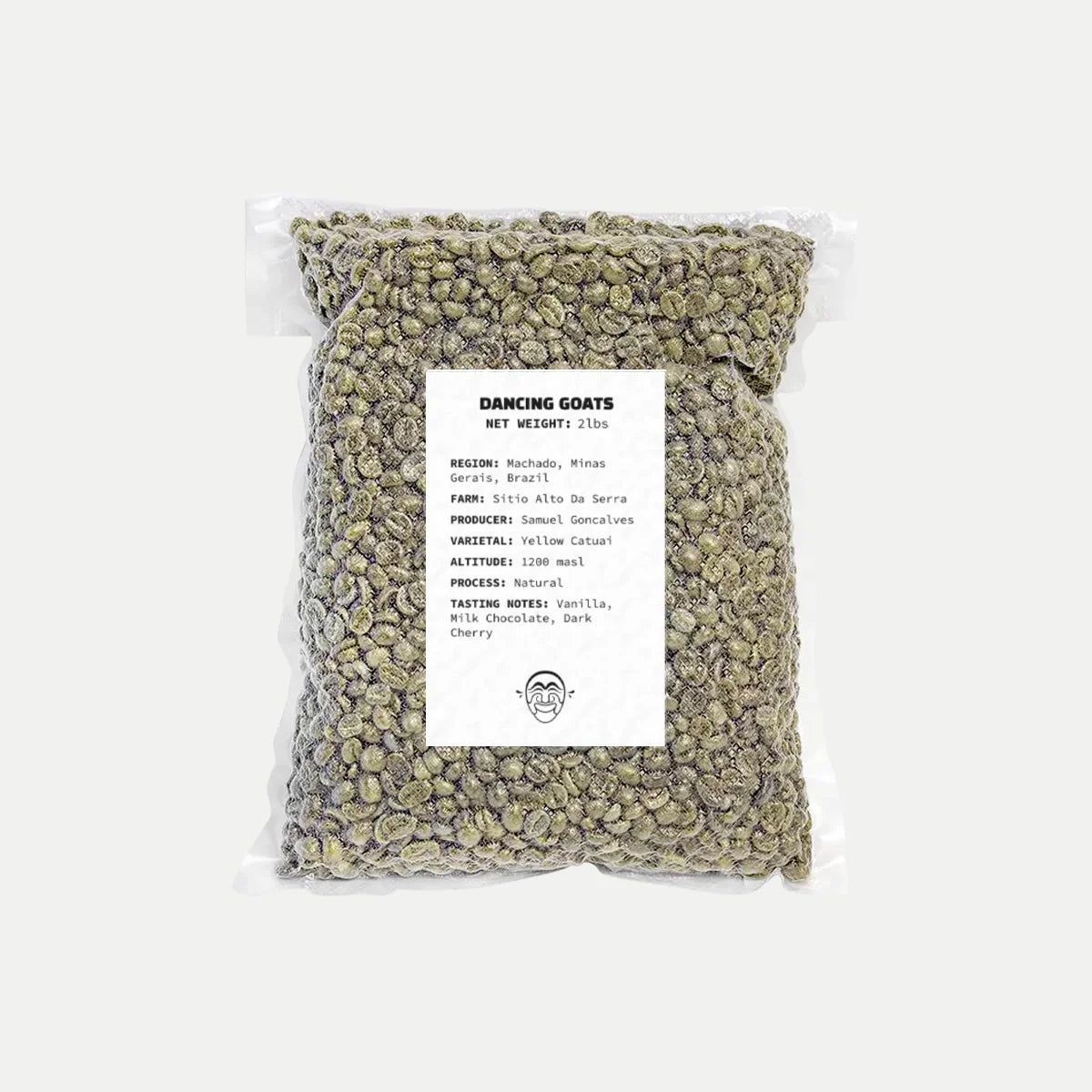 Dancing Goats - Green Bean