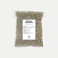 Costa Rica DoÃ±a Aracelly - Green Bean