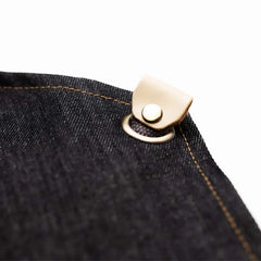 De Mello Apron - Denim