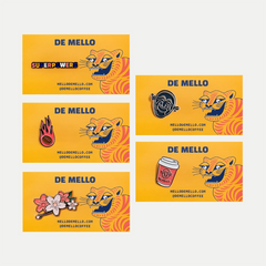 Enamel Pins