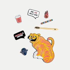 Enamel Pins