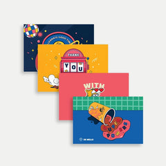 Postcards