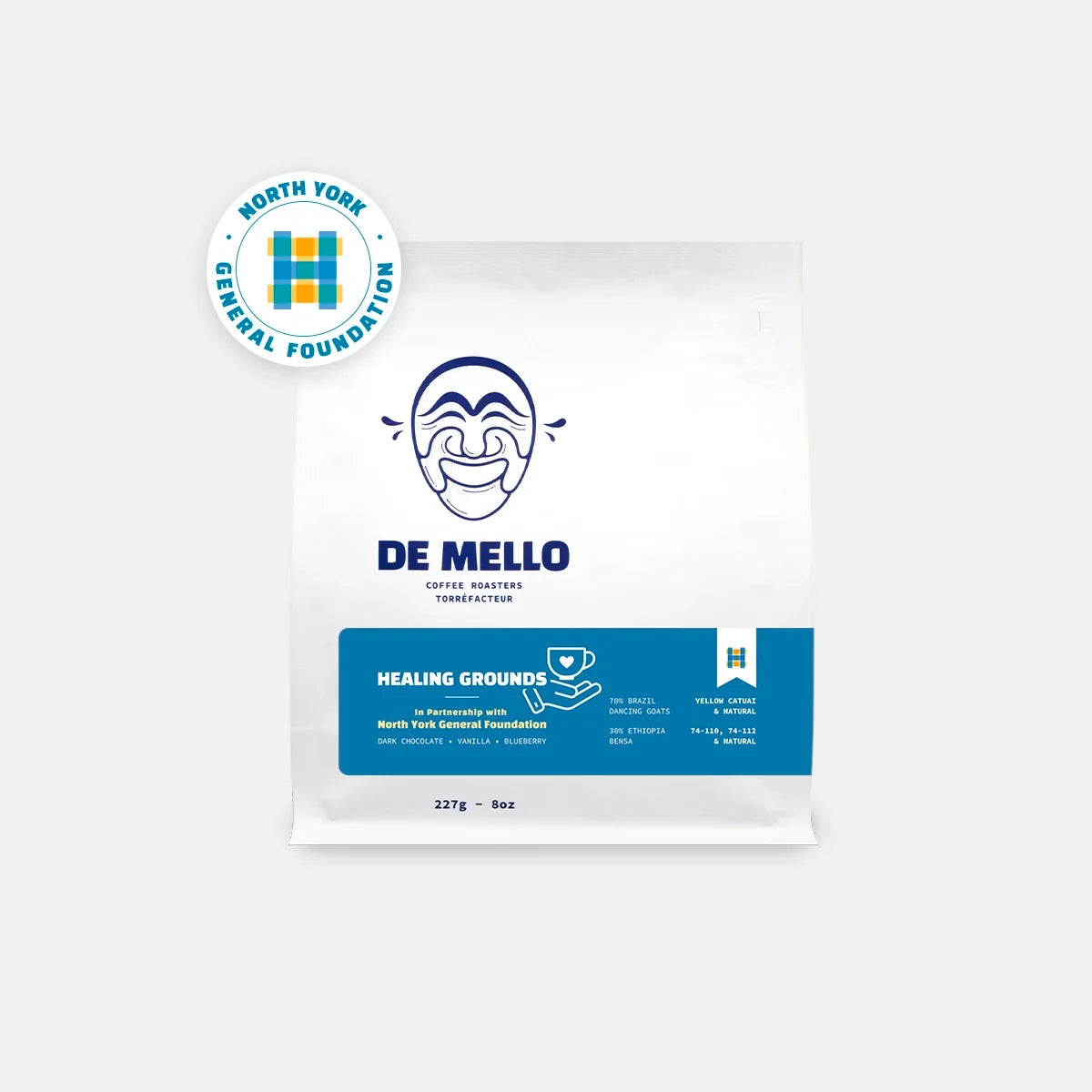 Healing Ground [De Mello x NYGF]