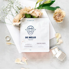 Custom Coffee - Wedding